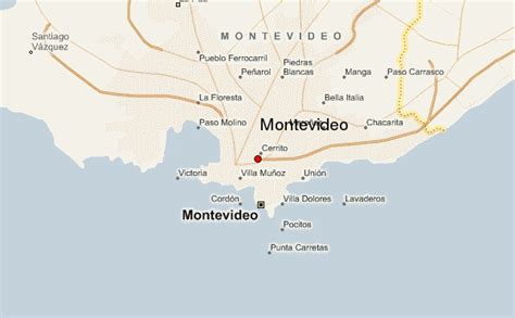 Montevideo Location Guide