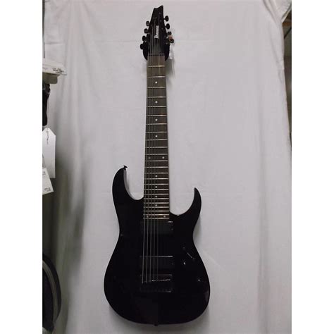 Used Ibanez RG8 8 String Solid Body Electric Guitar | Guitar Center