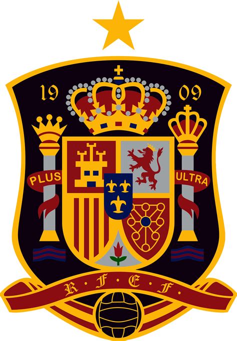 Spain national football team – Logos Download