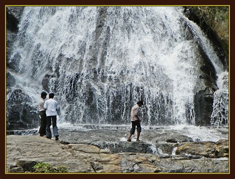 Valparai - Monkey Falls | Beautiful waterfalls in the forest… | Flickr