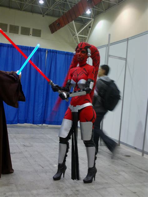 Darth Talon Cosplay by marianawitch on DeviantArt