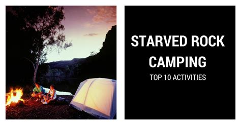 Starved Rock Camping – Top 10 Activities - Explore Outdoors HQ