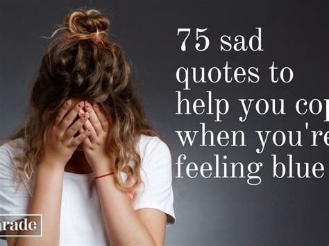 Quotes About Sadness And Tears