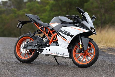 KTM RC 390 Black Wallpapers - Wallpaper Cave