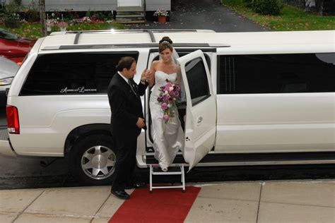 American Limousine of CNY Inc - Wedding Limos - Syracuse, NY - WeddingWire