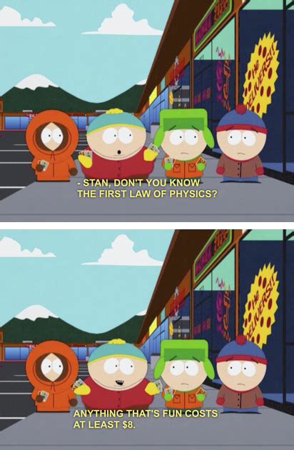 South Park Quotes