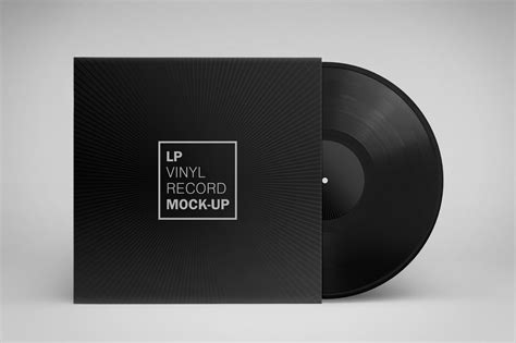 20+ Best Vinyl Mockups | Design Shack