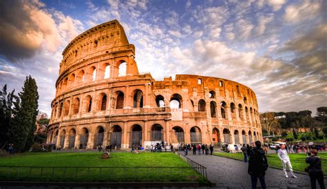 Tourist Attractions Of Rome - Tourist Destination in the world