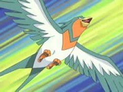 Shiny Pokémon: Swellow