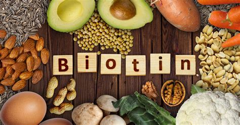 Biotin: A Supplement to Improve Overall Health