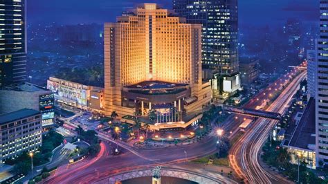 Luxury Downtown Jakarta Hotels | Grand Hyatt Jakarta