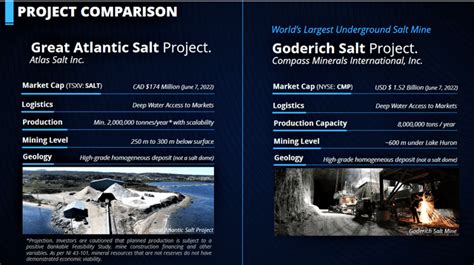 Atlas Salt Stock: A Rare Opportunity (OTCMKTS:REMRF) | Seeking Alpha