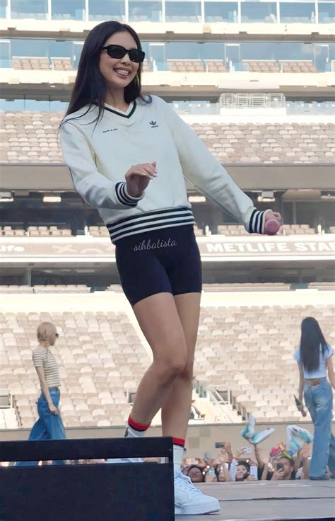 A closer look at the top 10 adidas looks from Blackpink’s Jennie