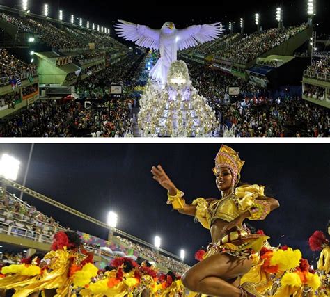 🏅 RIO DE JANEIRO CARNIVAL 2024 | Dates, Parades, Events