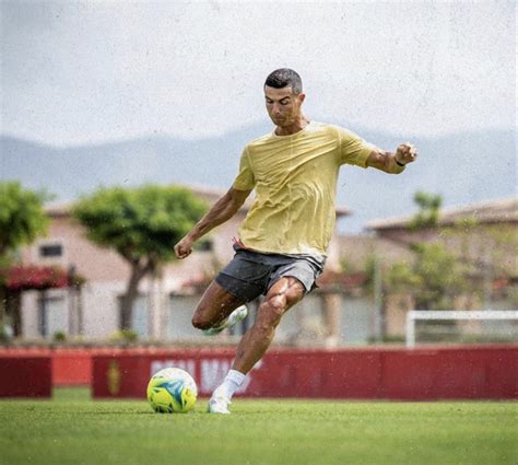 Cristiano Ronaldo begins preseason training in Mallorca - Futbol on FanNation