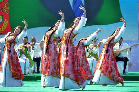 Culture of Turkmenistan