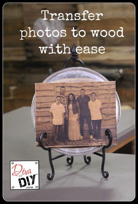 17 Laser printer crafts ideas | crafts, laser printer, wood transfer