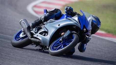 Yamaha Motor Europe Launches Revised R125 - Roadracing World Magazine ...