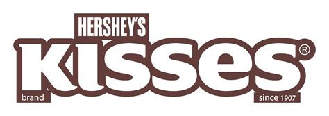 Hershey Kisses Logo