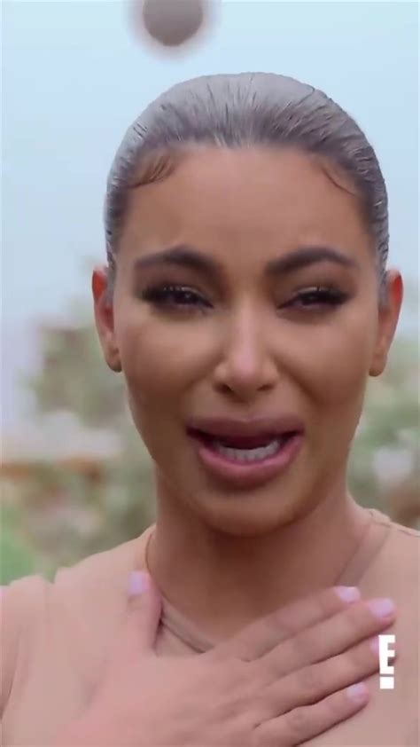 Kim Kardashian's 'ugly crying face' mocked by KUWTK fans after star bursts into tears in final ...