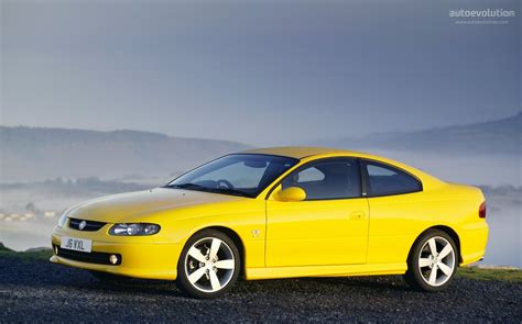 VAUXHALL Monaro Specs & Photos - 2001, 2002, 2003, 2004, 2005, 2006, 2007 - autoevolution