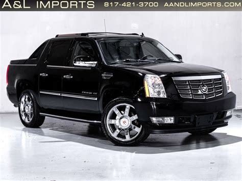 Cadillac Escalade Truck