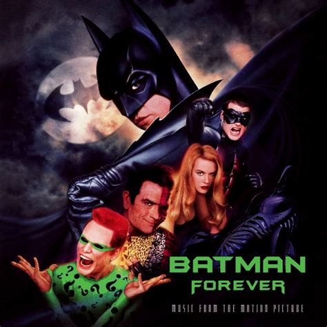 Batman Forever (1995) | Best '90s Movie Soundtracks | POPSUGAR Entertainment Photo 12