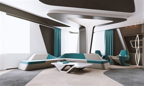 7 [Modern] Elements to Create a Futuristic Interior Design