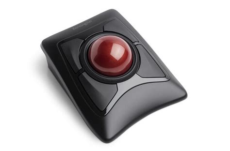 Expert Mouse Wireless Trackball | Ergonomics 101