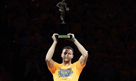 Adam Silver left Steph Curry hanging during the pregame MVP ceremony | For The Win