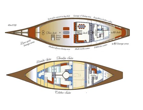 Plans Image Gallery – Luxury Yacht Browser | by CHARTERWORLD Superyacht Charter