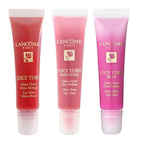 Lancôme Juicy Tubes Lip Gloss 18ml | Free Shipping | Lookfantastic