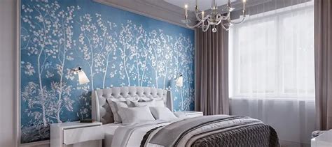 Brilliant Wall Painting Designs for Bedroom - Professional Bedroom ...