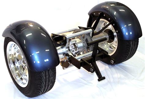 Harley trikes | images of harley davidson trike kit fully assembled ...