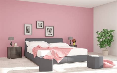 Guide to Pick Best Two-color Combination for Bedroom Walls