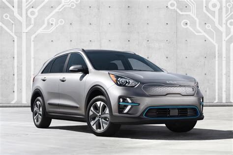 2022 Kia Niro EV Specs | Kearny Mesa Kia