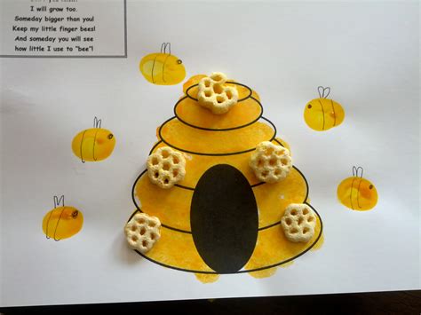 How To Make A Bumble Bee Craft