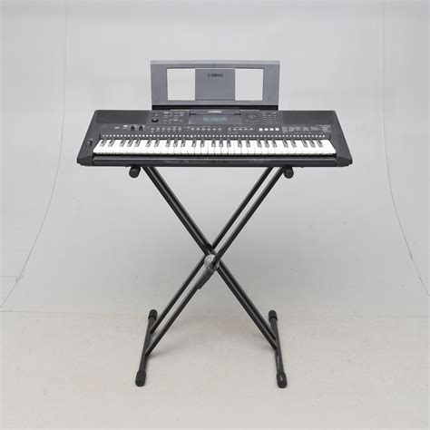 Images for 1671723. KEYBOARD, PSR E463, Yamaha. - Auctionet