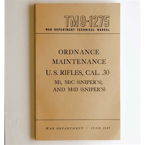 M1 Garand Rebuilds: History & Markings | An Official Journal Of The NRA