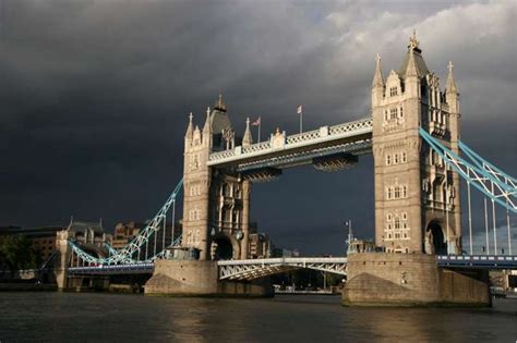 Tower Bridge - Facts and History of Tower Bridge in London