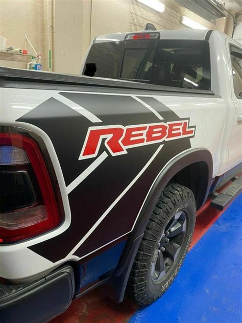 Dodge Ram Rebel Decals | ubicaciondepersonas.cdmx.gob.mx