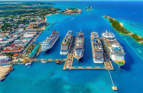 Nassau (Bahamas, New Providence Island) cruise port schedule | CruiseMapper