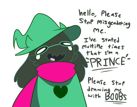 Ralsei deserves better, by Synnibear03 | Deltarune | Know Your Meme