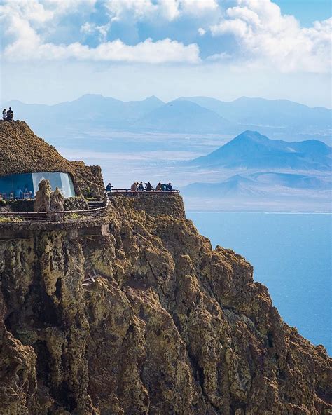 Mirador Del Rio Lanzarote