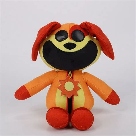 Guvpev Smiling Critters Horror Game Plush, 11.8" Catnap Plush Toys ...