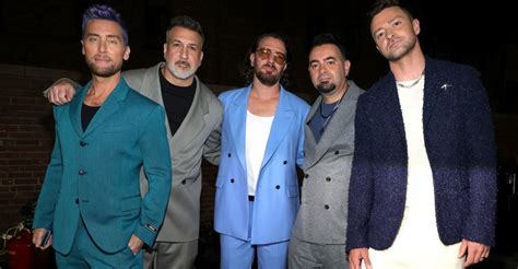 *NSync return with “Better Place,” their first single in 20 years | The FADER