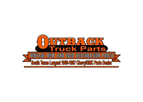 Outback Truck Parts