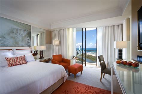 Marriott Surfers Paradise Standard room Elandra - Hotel Management