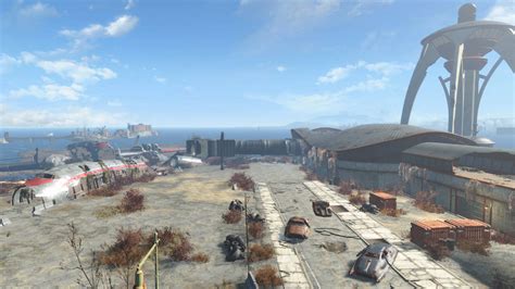 Fallout 4 Boston Airport by SPARTAN22294 on DeviantArt