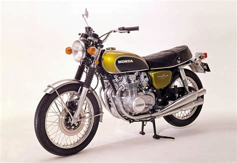 1971 Honda CB 500 Four K